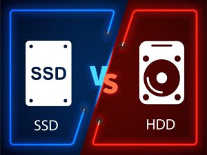 فرق حافظه SSD و HDD چیه؟