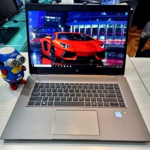 لپ تاپ 15.6 اینچی HP ZBook 15 Studio G5