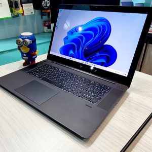 لپ تاپ 15 اینچی HP ZBOOK 15 studio G4